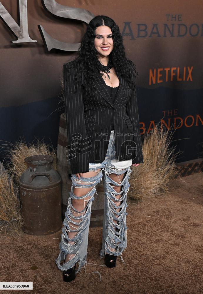 ‘The Abandons’ Premiere