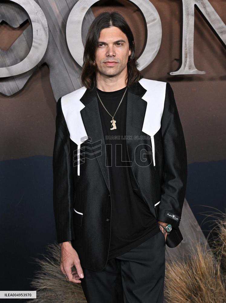 ‘The Abandons’ Premiere