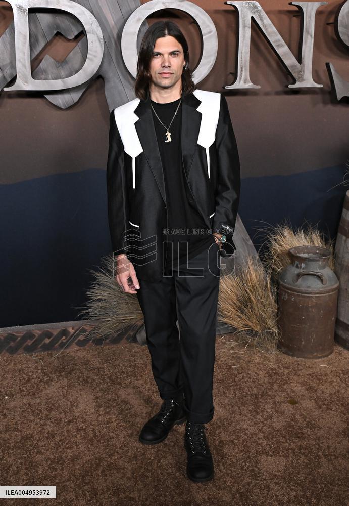 ‘The Abandons’ Premiere