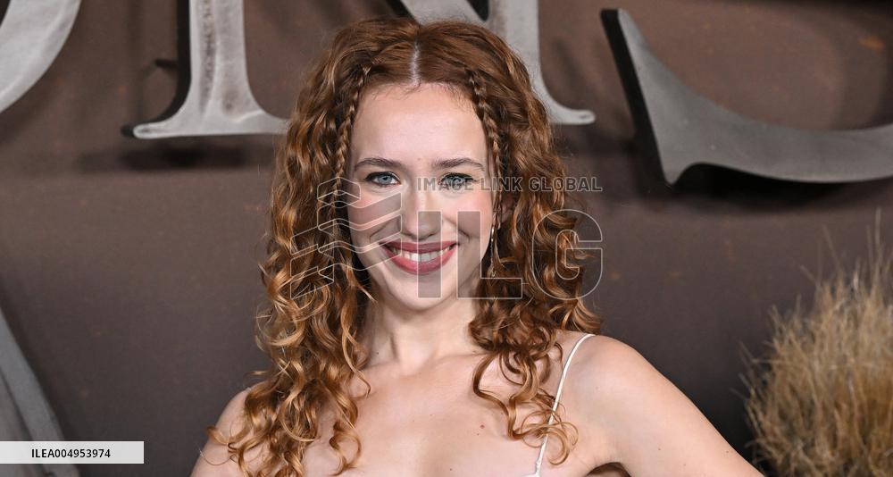 ‘The Abandons’ Premiere