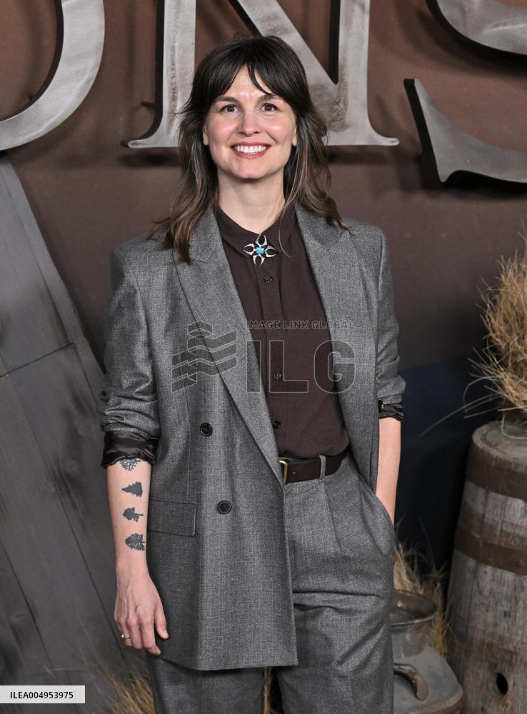 ‘The Abandons’ Premiere