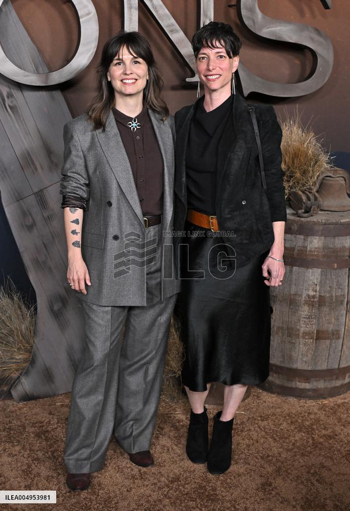 ‘The Abandons’ Premiere