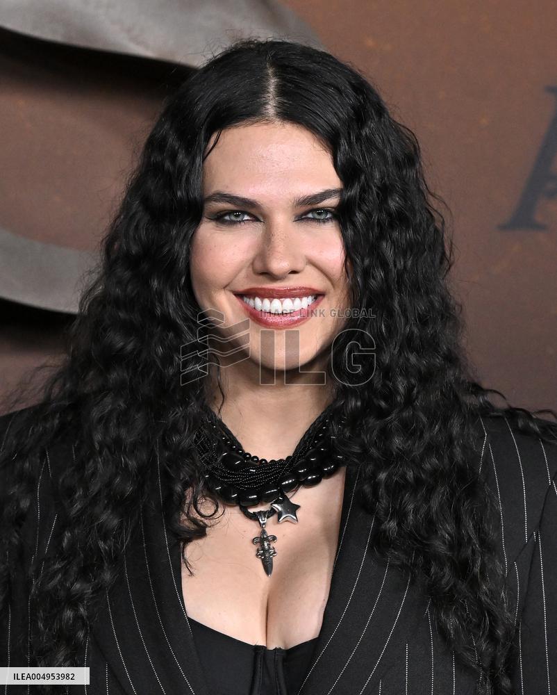 ‘The Abandons’ Premiere