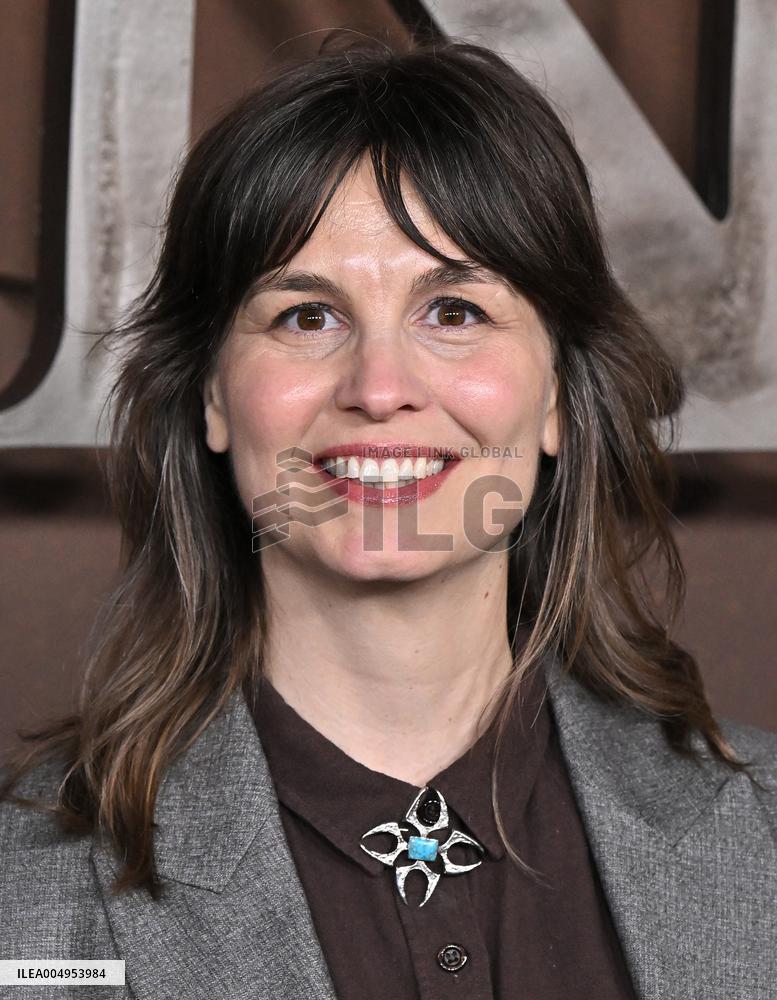 ‘The Abandons’ Premiere