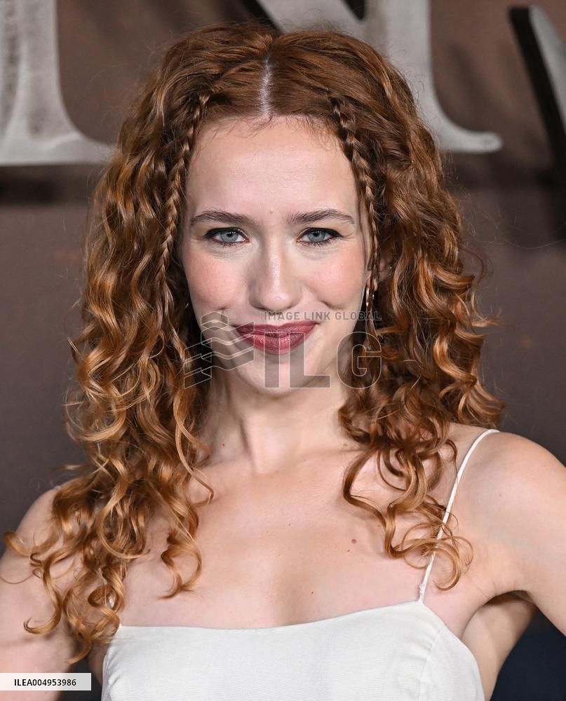 ‘The Abandons’ Premiere