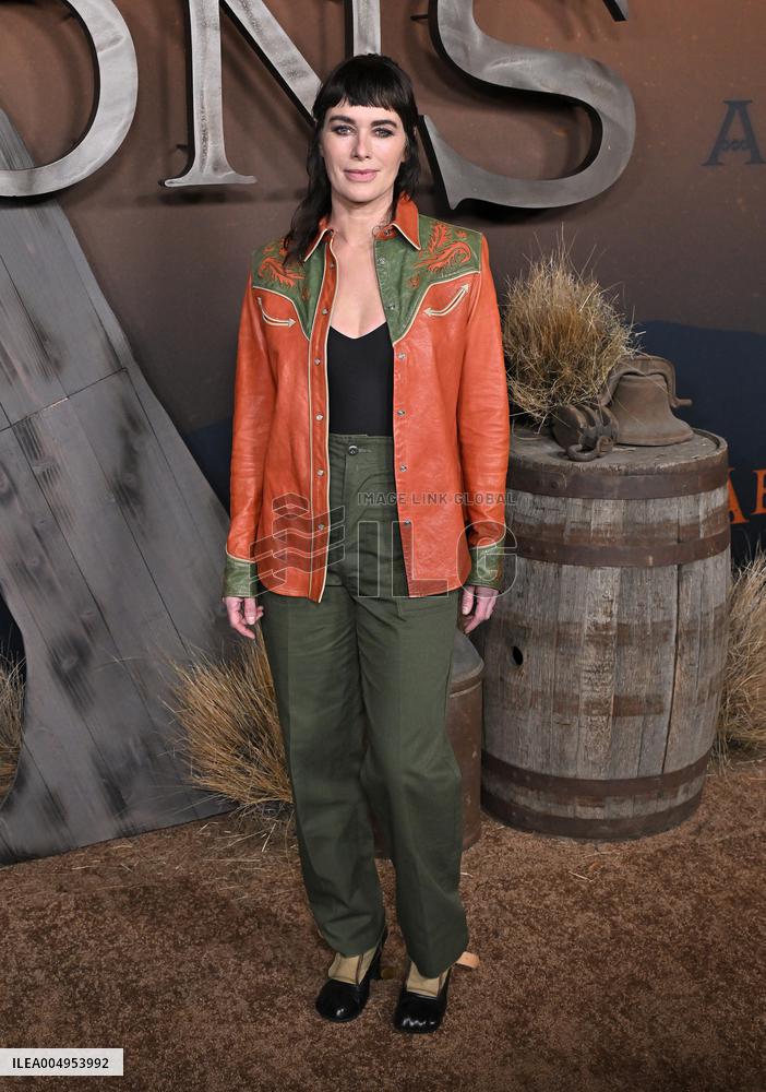 ‘The Abandons’ Premiere