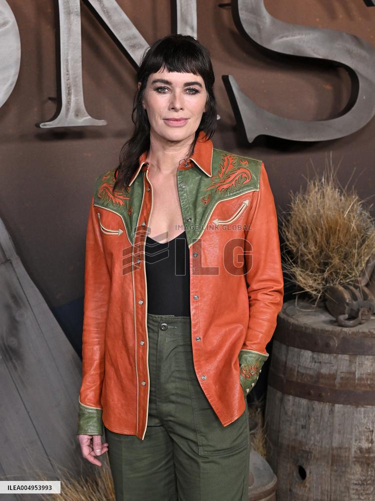 ‘The Abandons’ Premiere