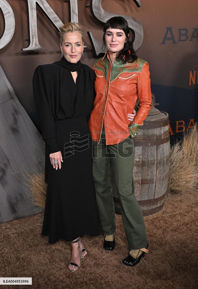 ‘The Abandons’ Premiere