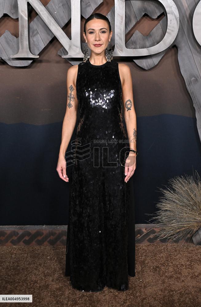 ‘The Abandons’ Premiere