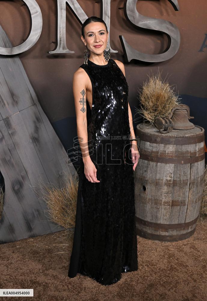 ‘The Abandons’ Premiere