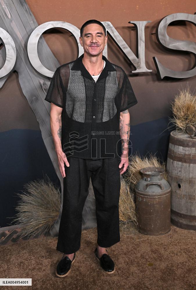 ‘The Abandons’ Premiere