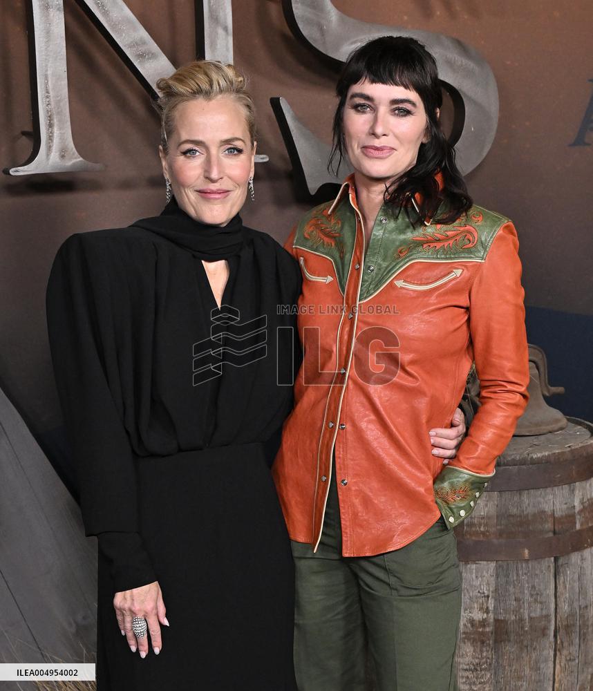 ‘The Abandons’ Premiere