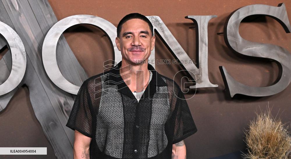 ‘The Abandons’ Premiere