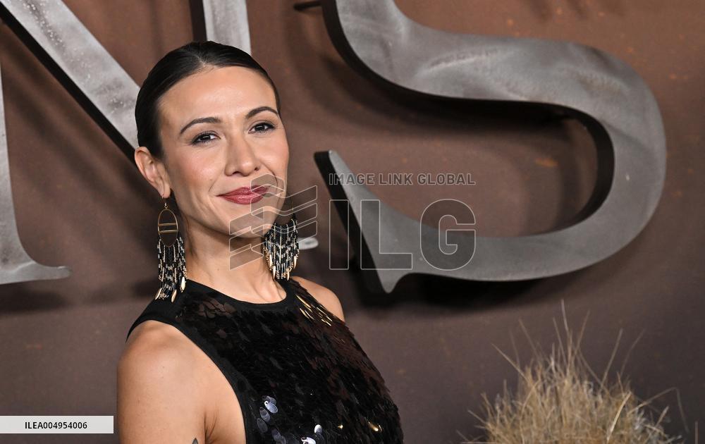 ‘The Abandons’ Premiere