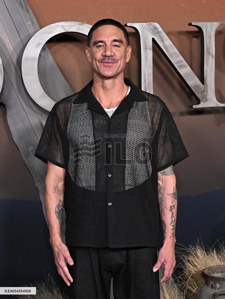 ‘The Abandons’ Premiere