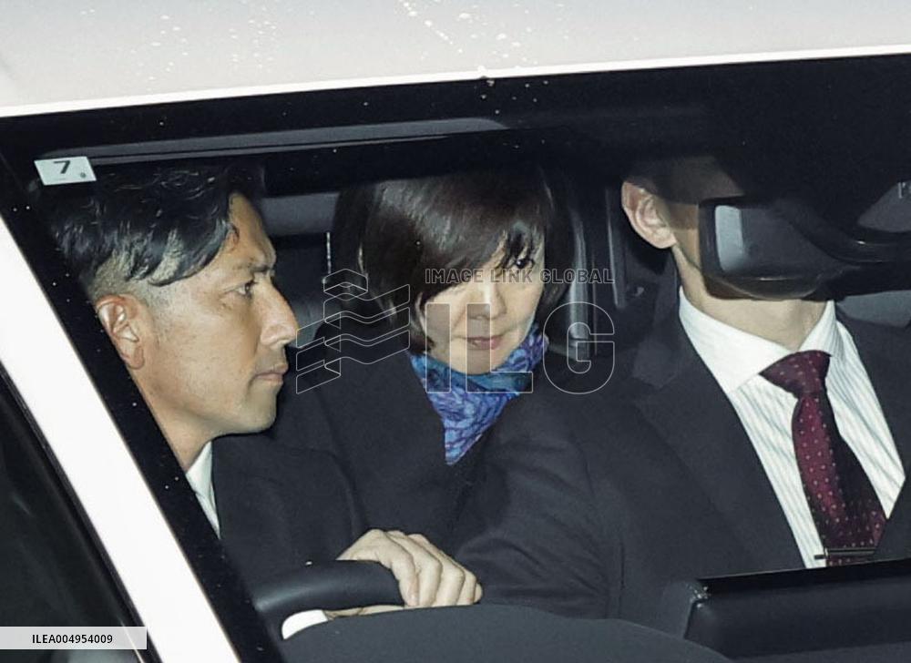 Trial of shooter of ex-Japan PM Abe