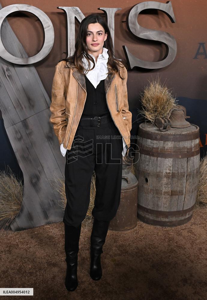 ‘The Abandons’ Premiere