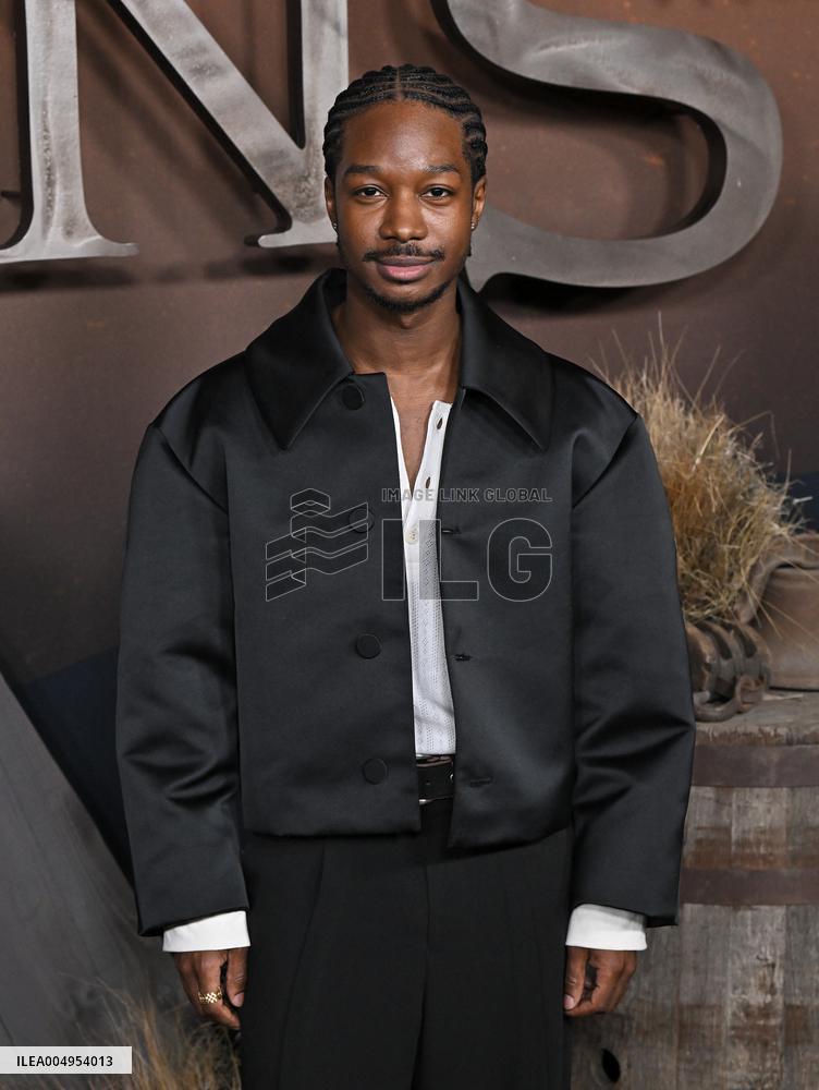 ‘The Abandons’ Premiere