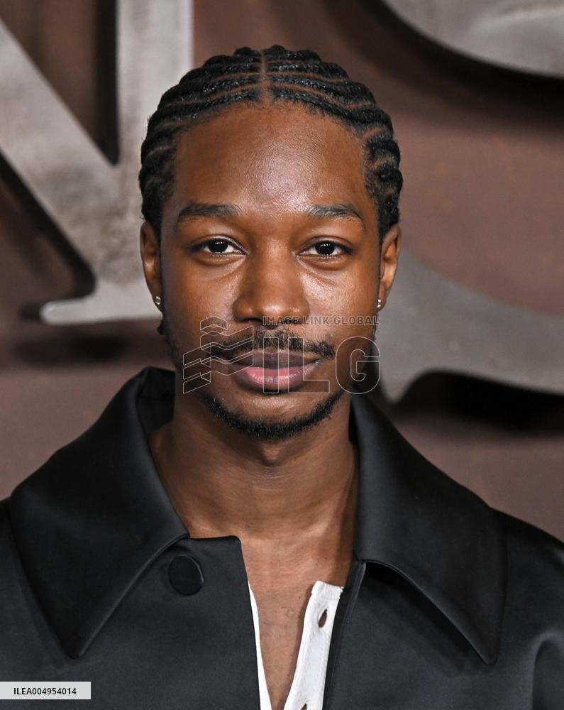 ‘The Abandons’ Premiere