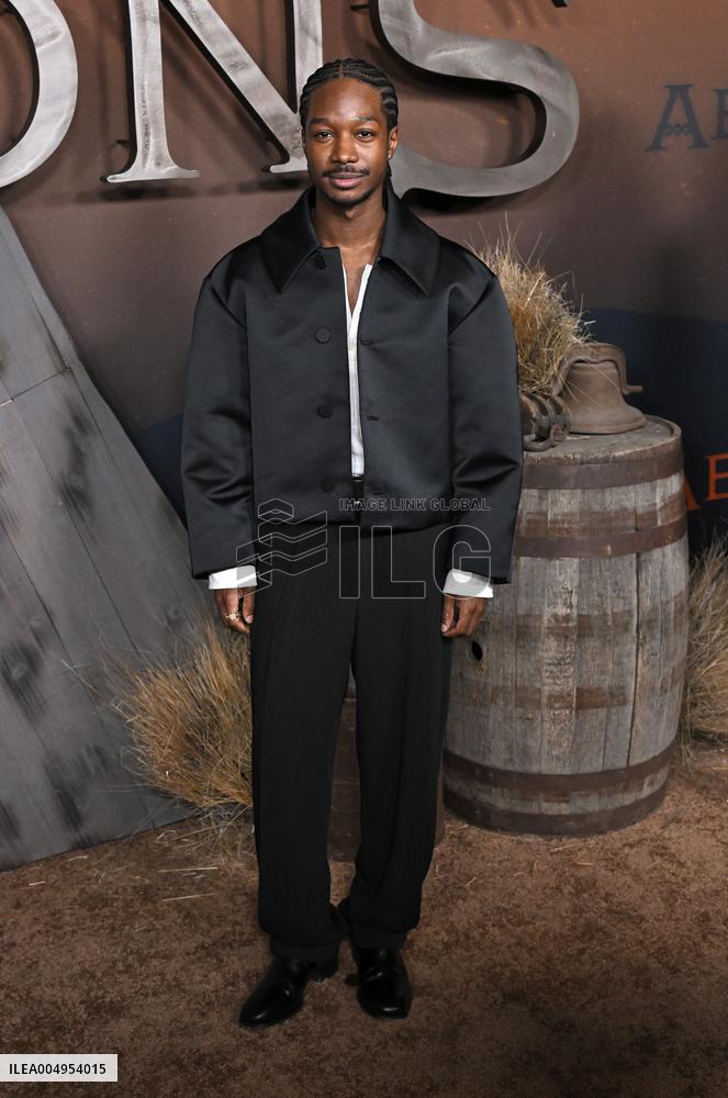 ‘The Abandons’ Premiere