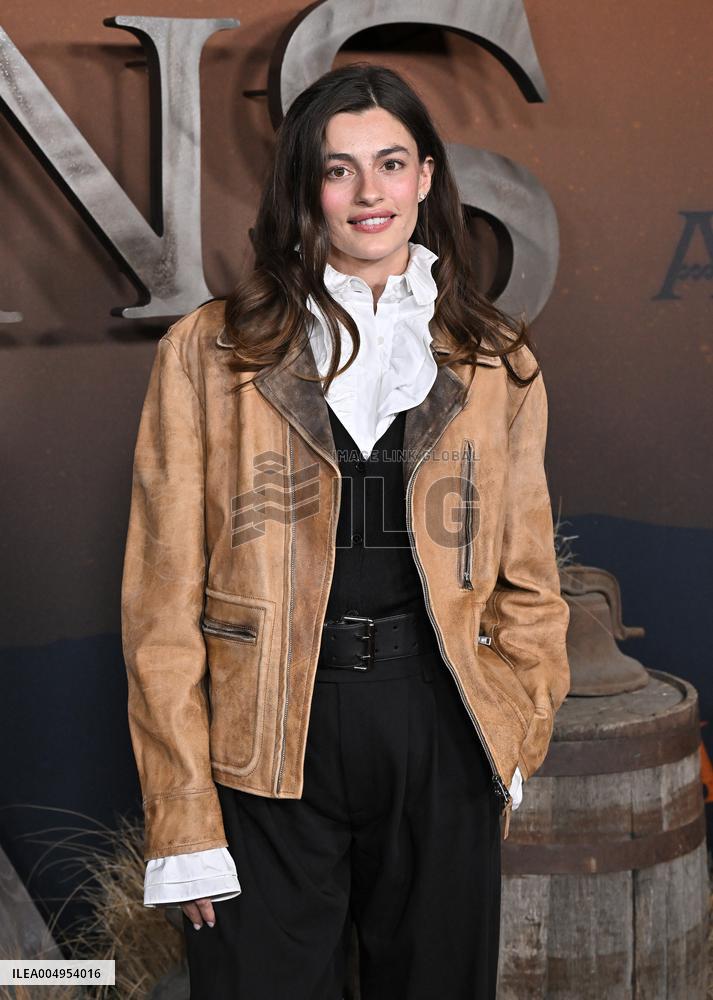 ‘The Abandons’ Premiere