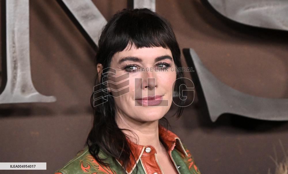 ‘The Abandons’ Premiere