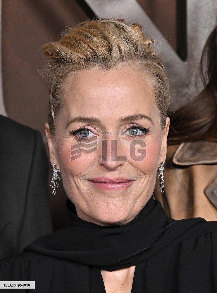 ‘The Abandons’ Premiere