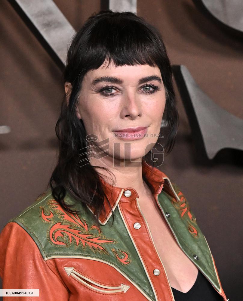 ‘The Abandons’ Premiere