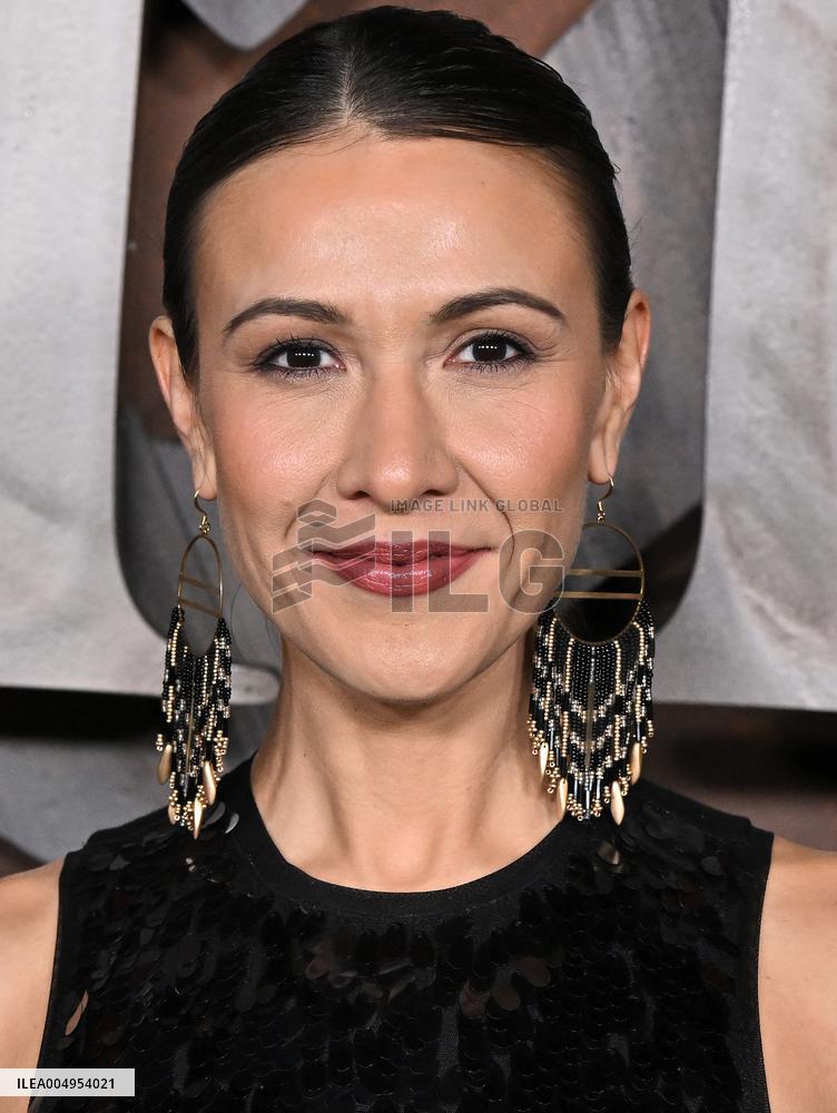 ‘The Abandons’ Premiere