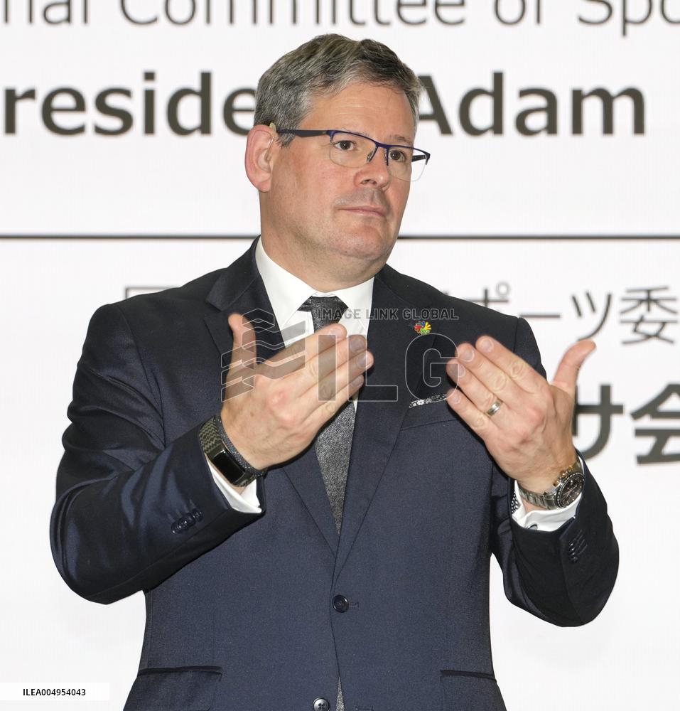 Tokyo Deaflympics: Closing ceremony