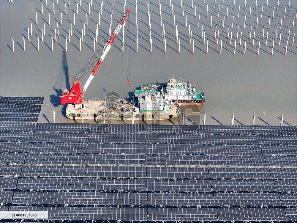 Clean Energy Construction