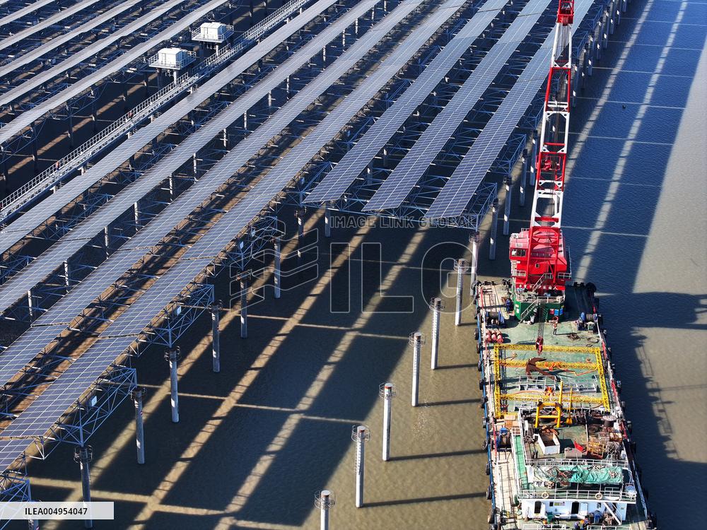 Clean Energy Construction