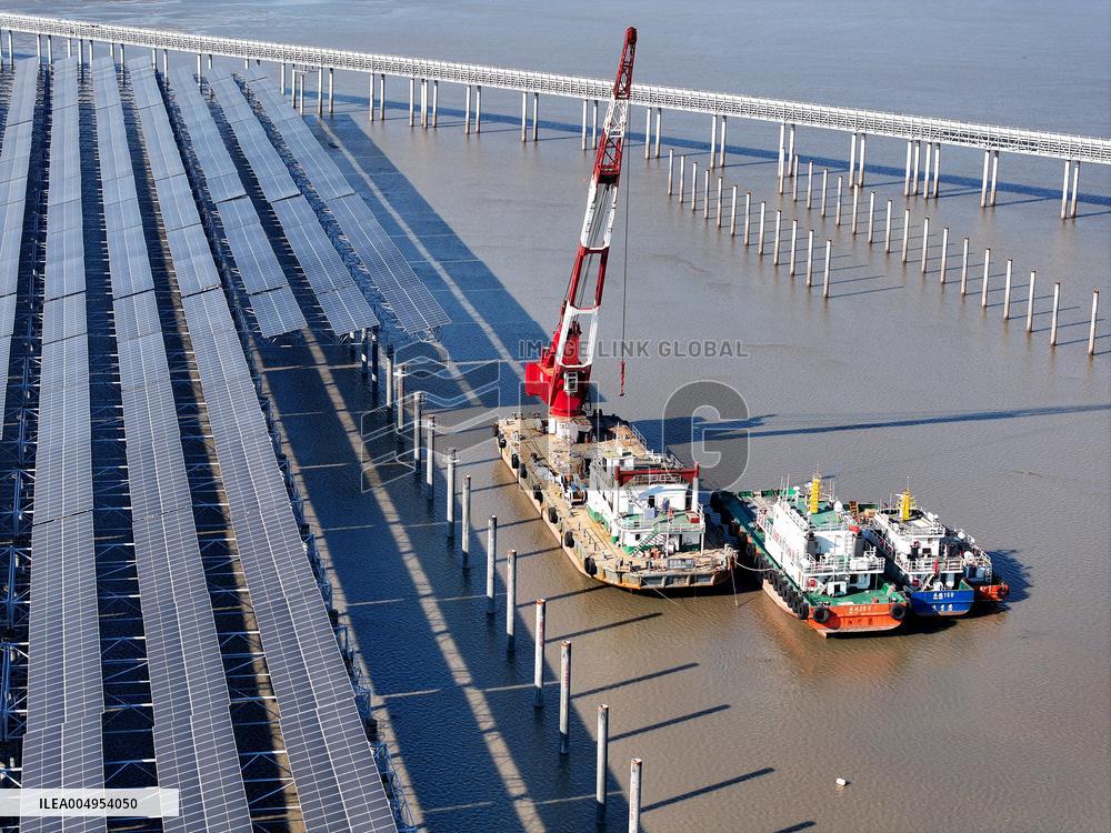 Clean Energy Construction