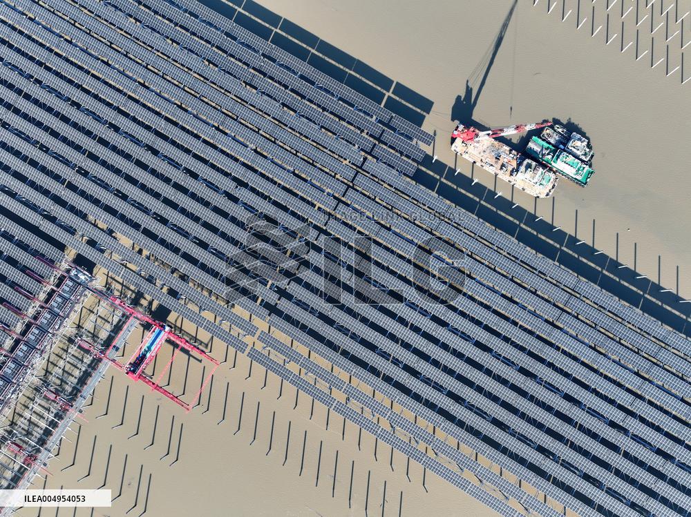 Clean Energy Construction