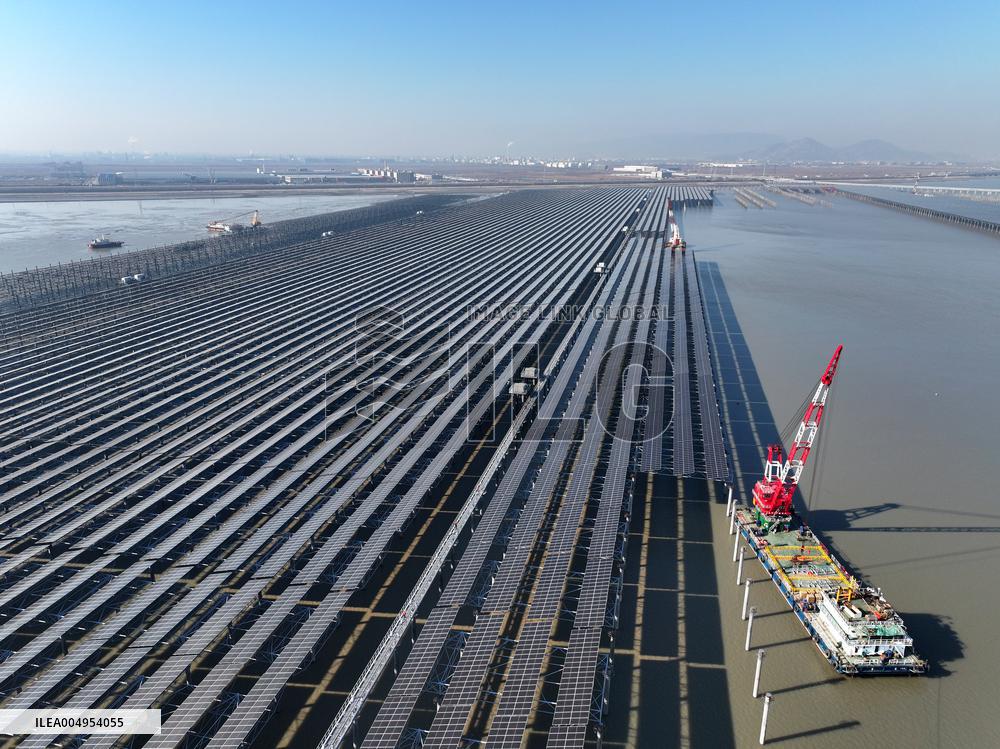 Clean Energy Construction