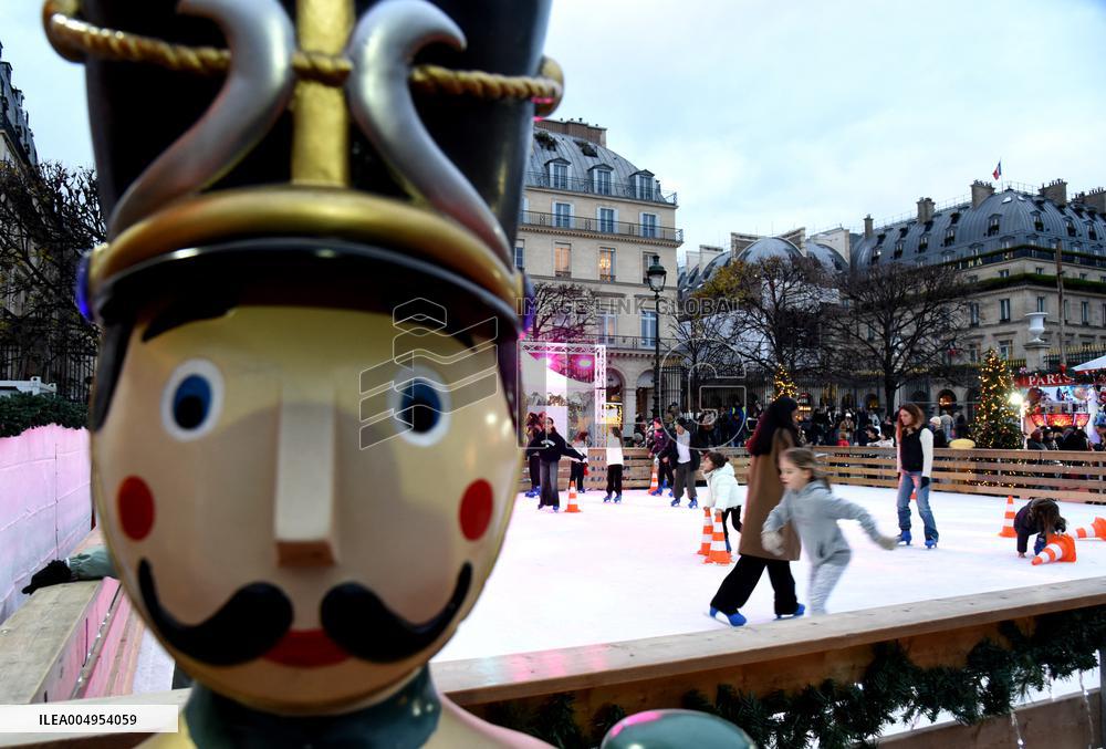 The Tuileries Christmas Markets - Paris