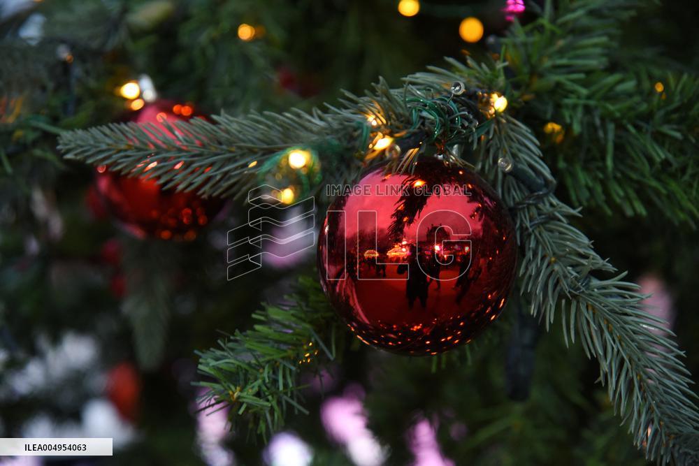 The Tuileries Christmas Markets - Paris