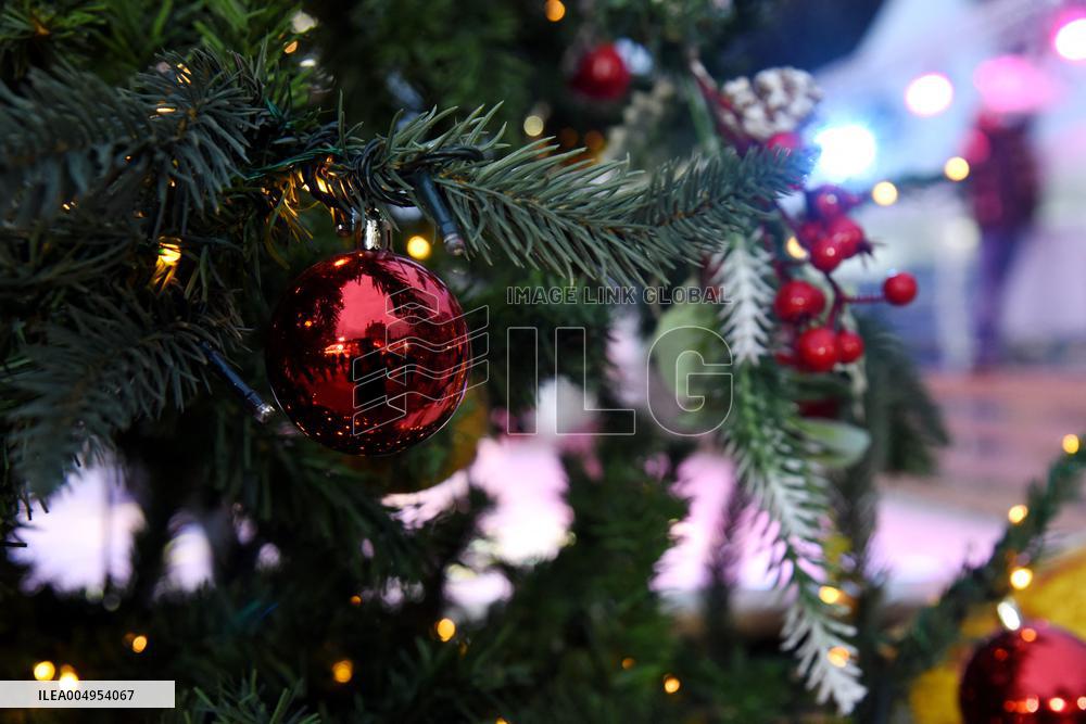 The Tuileries Christmas Markets - Paris
