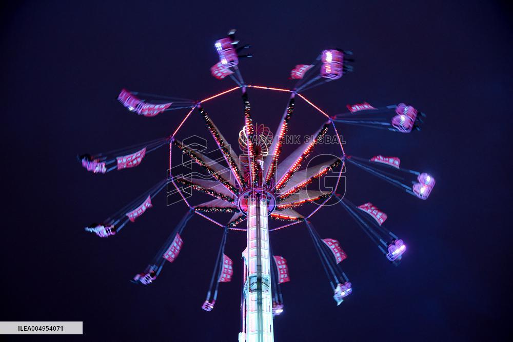 The Tuileries Christmas Markets - Paris