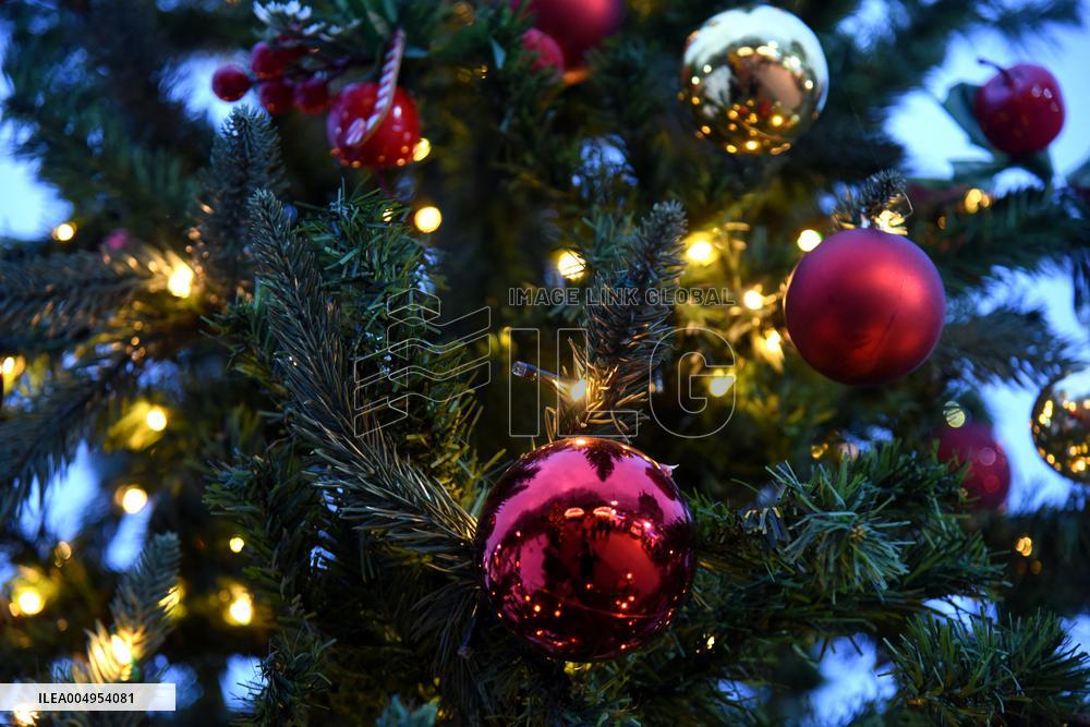 The Tuileries Christmas Markets - Paris