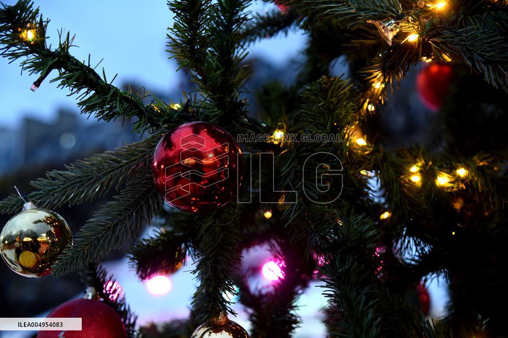 The Tuileries Christmas Markets - Paris