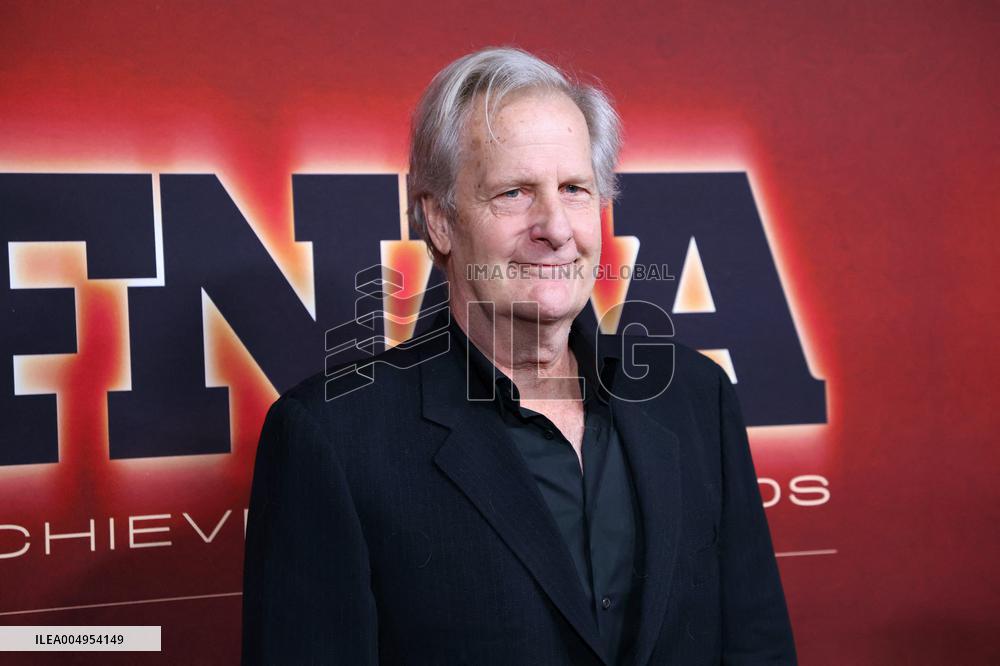 Annual Footwear News Achievement Awards FNAAs - NYC