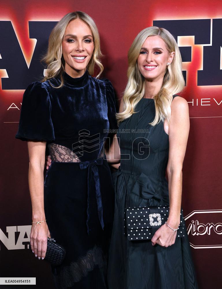 Annual Footwear News Achievement Awards FNAAs - NYC