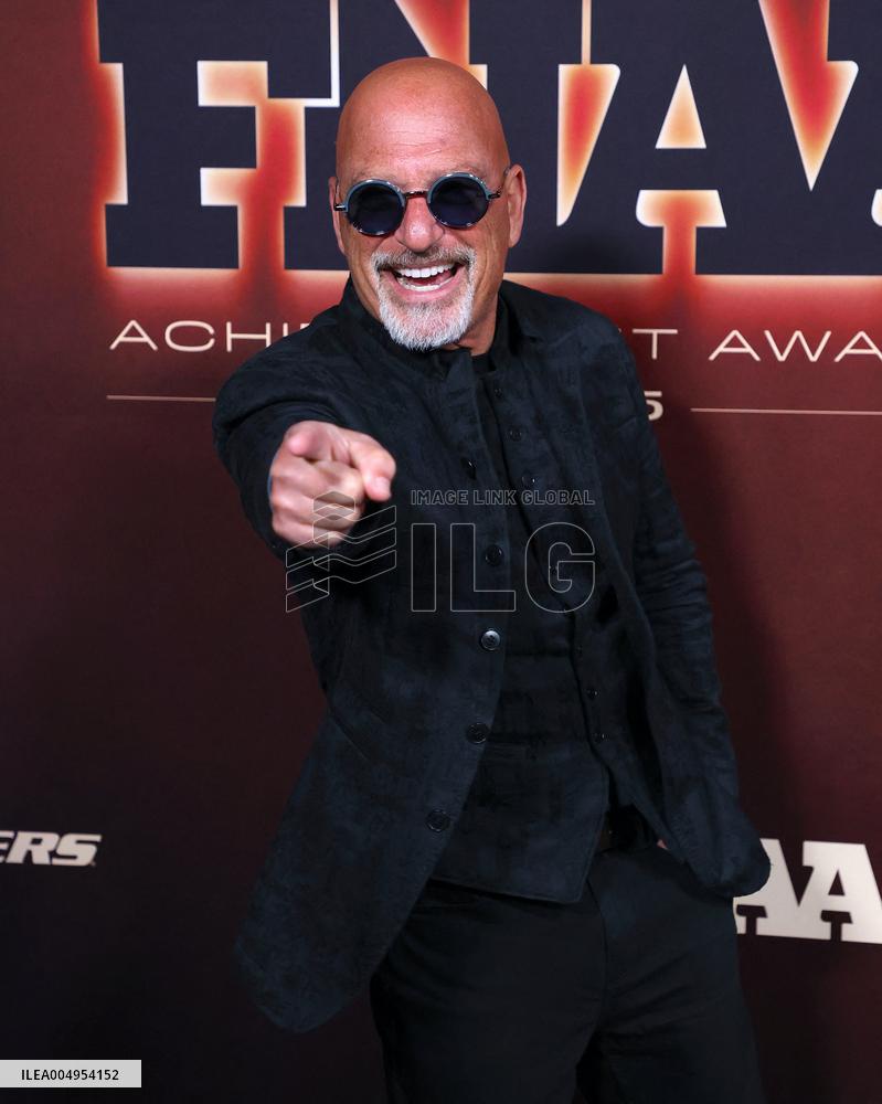 Annual Footwear News Achievement Awards FNAAs - NYC