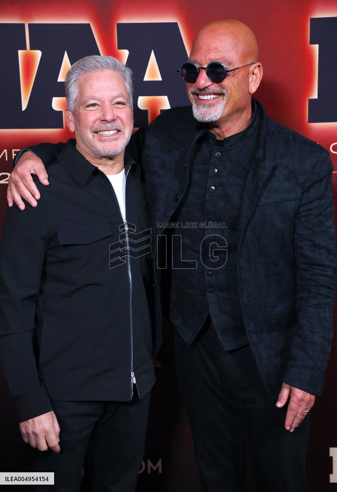 Annual Footwear News Achievement Awards FNAAs - NYC