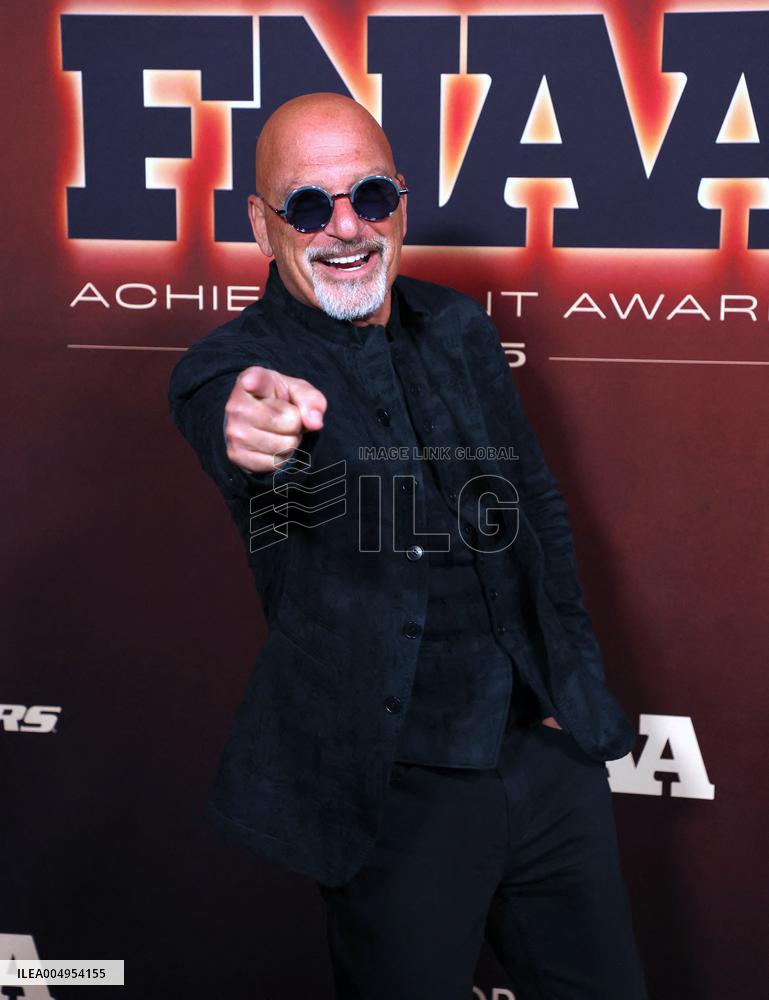 Annual Footwear News Achievement Awards FNAAs - NYC