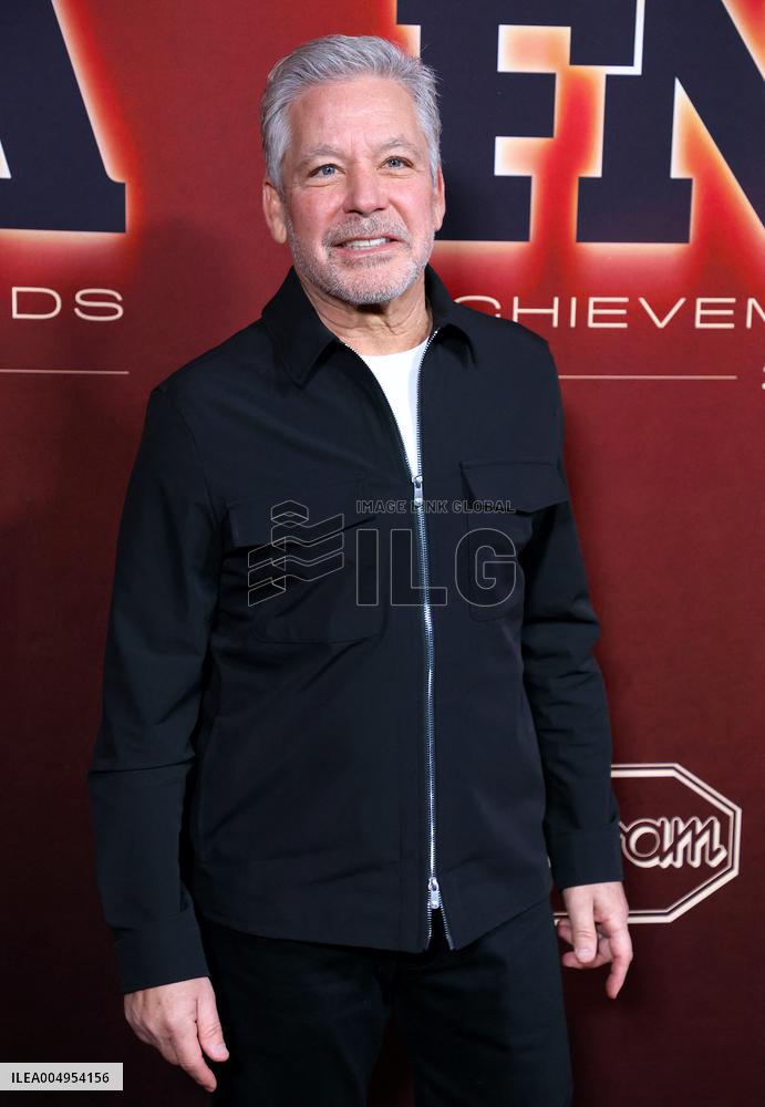 Annual Footwear News Achievement Awards FNAAs - NYC