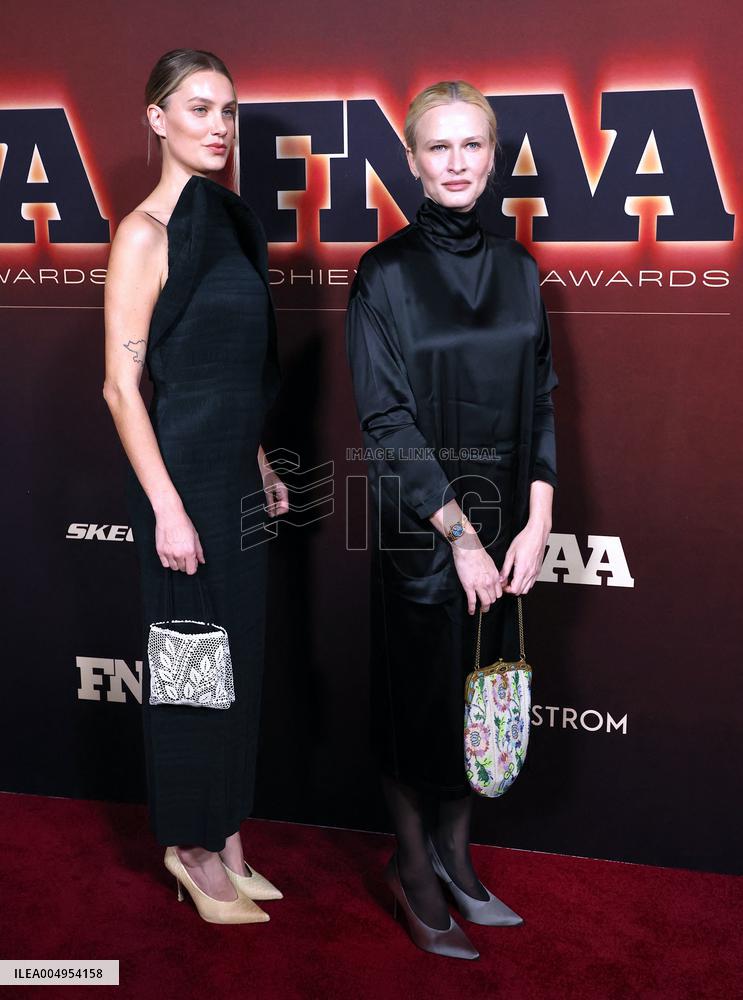 Annual Footwear News Achievement Awards FNAAs - NYC