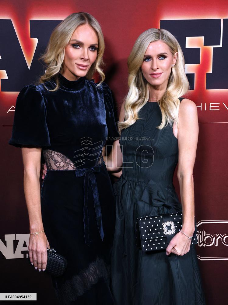 Annual Footwear News Achievement Awards FNAAs - NYC