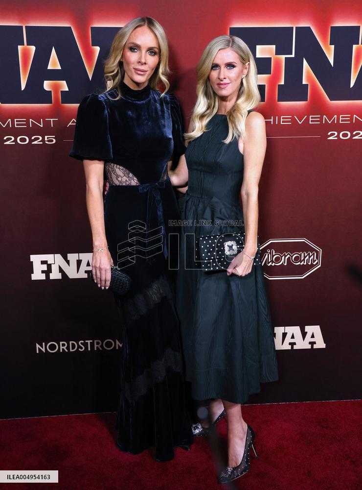 Annual Footwear News Achievement Awards FNAAs - NYC